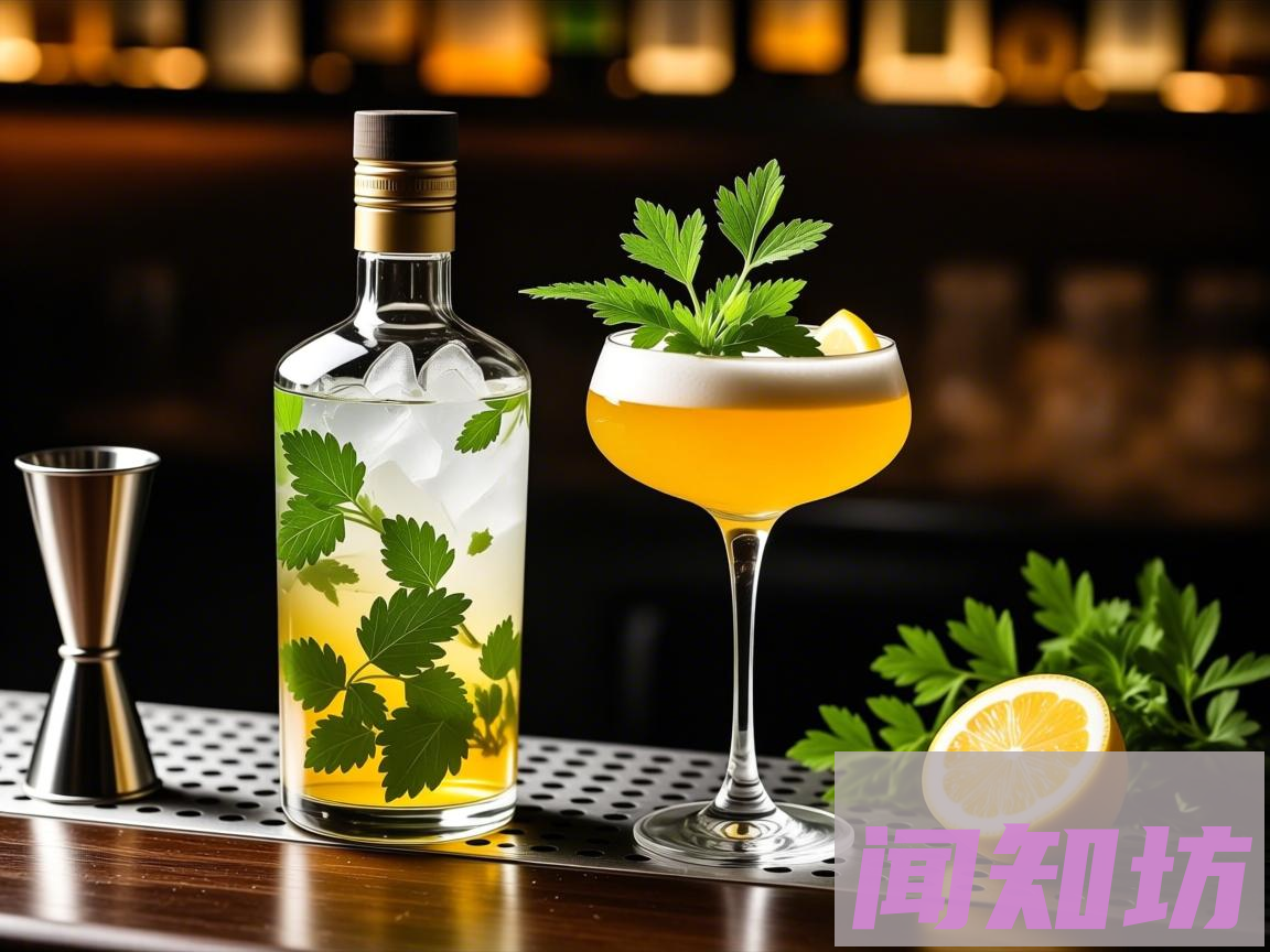 金酒到底是什么？为什么成为调酒师的最爱？