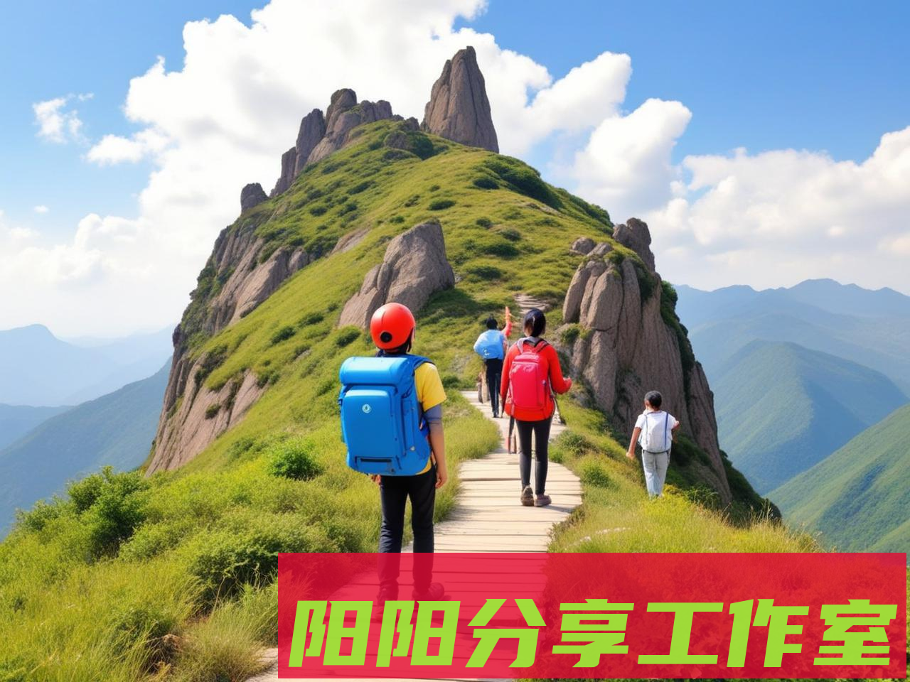 避开人从众！这5条亲子研学路线让你家娃暑假赢在起跑线 - 阳阳分享工作室