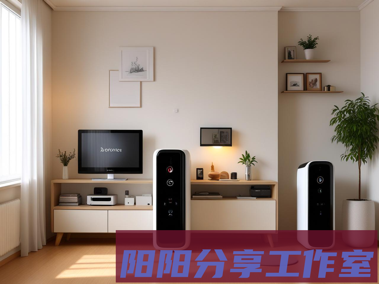 爸妈年纪大了？这些智能家居改造让子女更放心 - 阳阳分享工作室