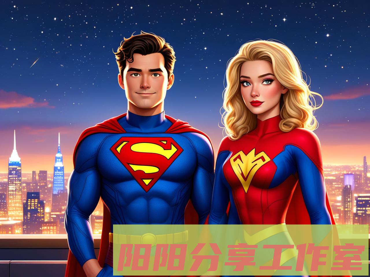 《漫威中国超人》深度解析：东西方英雄文化的完美碰撞