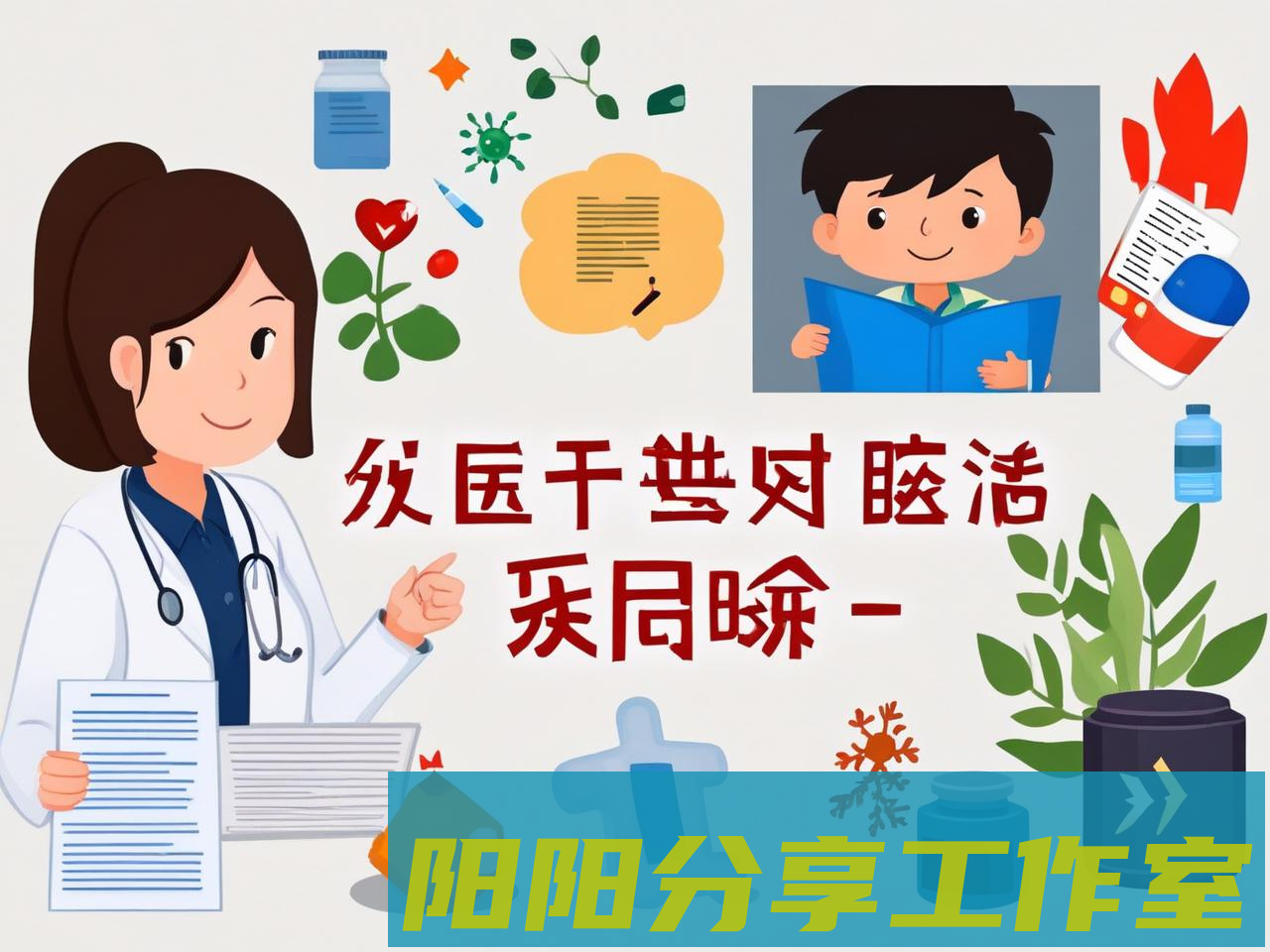 罕见病用药申请通道全解析：患者必看指南 - 阳阳分享工作室