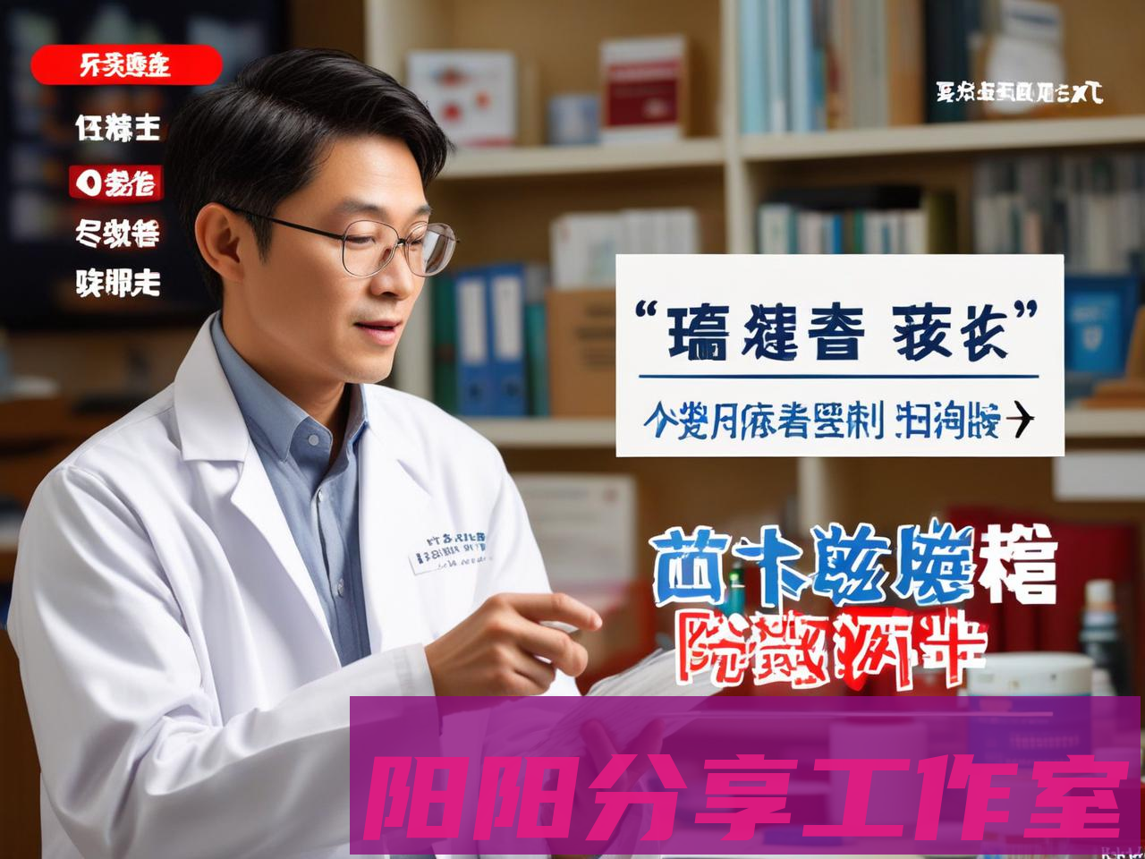 罕见病用药申请通道全解析：患者必看指南 - 阳阳分享工作室