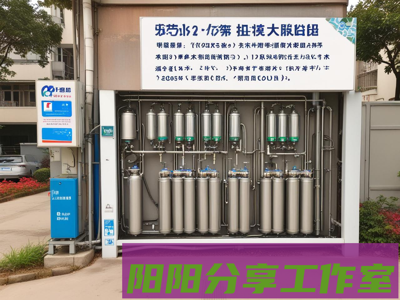 直饮水入户试点全面解析（2025最新版） - 阳阳分享工作室