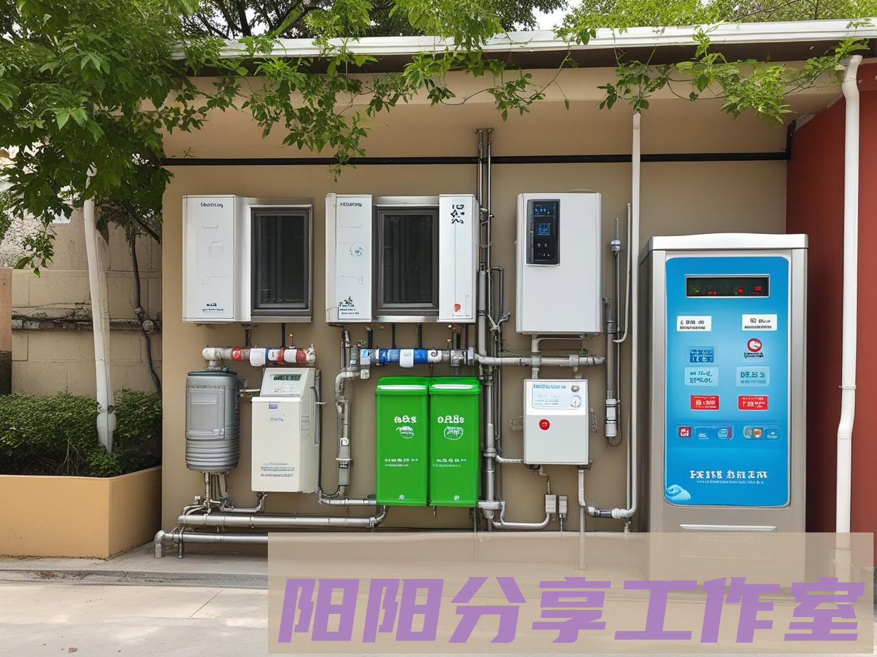 直饮水入户试点全面解析（2025最新版） - 阳阳分享工作室