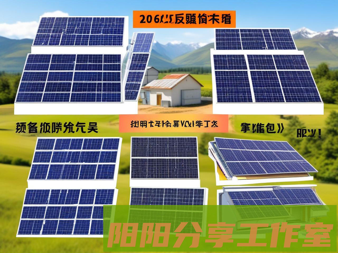 家用光伏回收防骗指南（2025最新版）