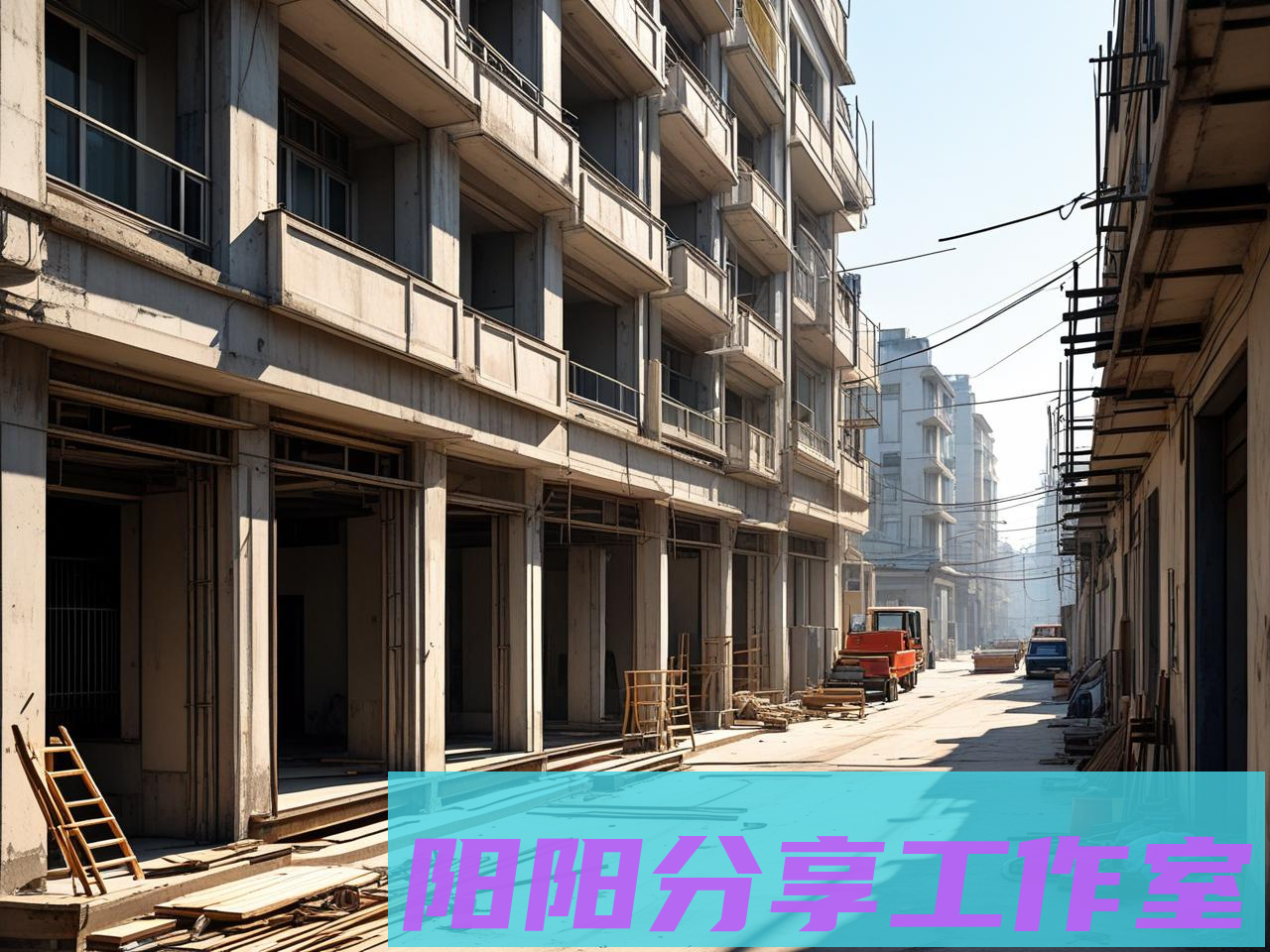 2025年旧楼加装电梯破局战：七成住户零花费通关手册 - 阳阳分享工作室