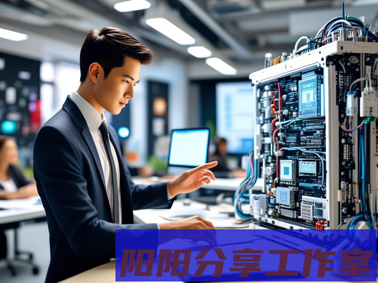 AI大模型训练数据如何合法获取？最新合规指南 - 阳阳分享工作室