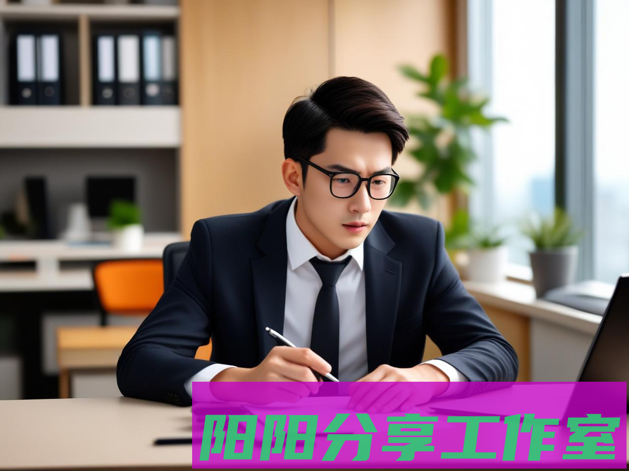 职场人必看！ChatGPT高效办公的7个实用技巧 - 阳阳分享工作室