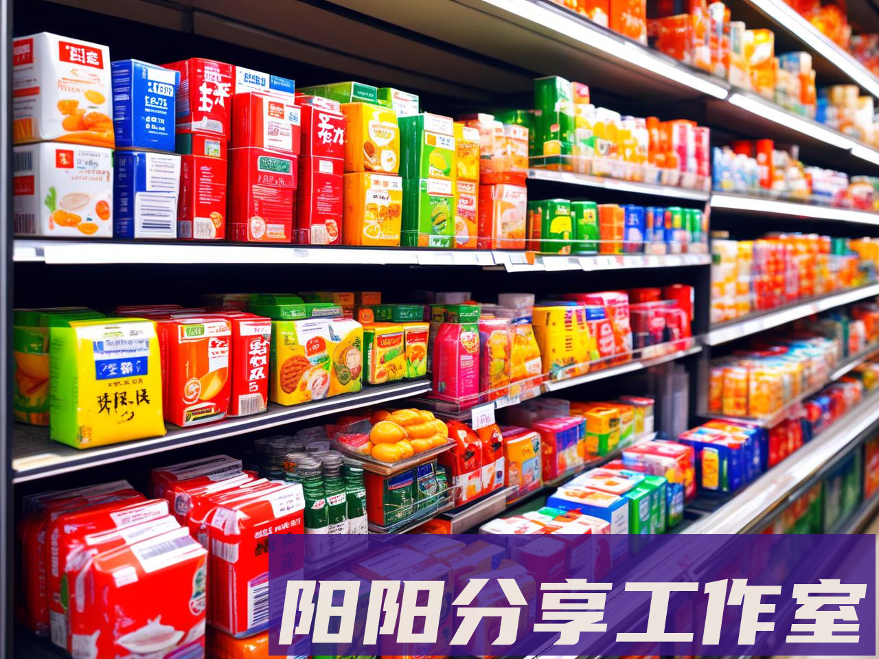 内行人教你买临期食品：这些钱可以省，这些坑不能踩 - 阳阳分享工作室
