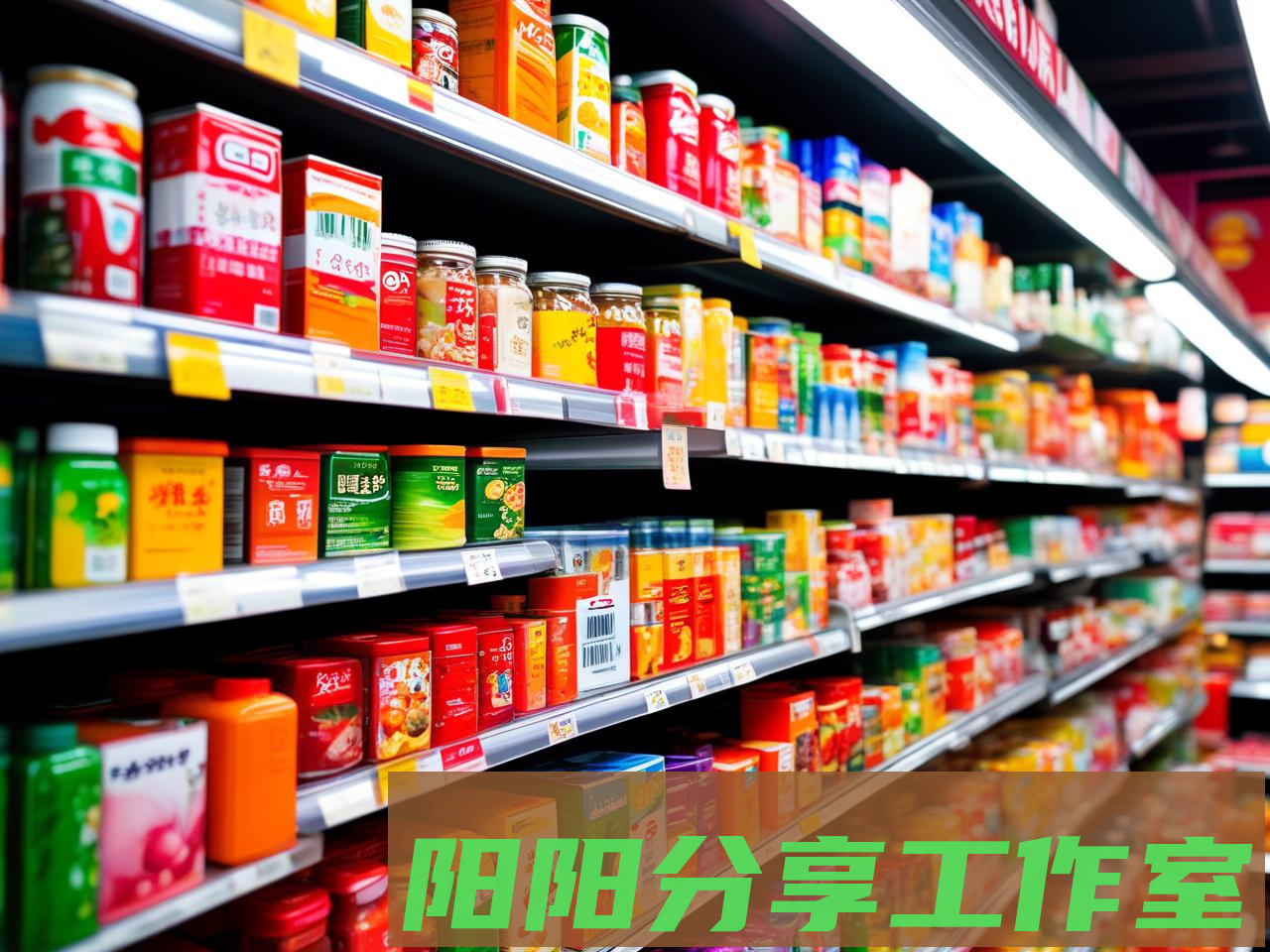 内行人教你买临期食品：这些钱可以省，这些坑不能踩 - 阳阳分享工作室