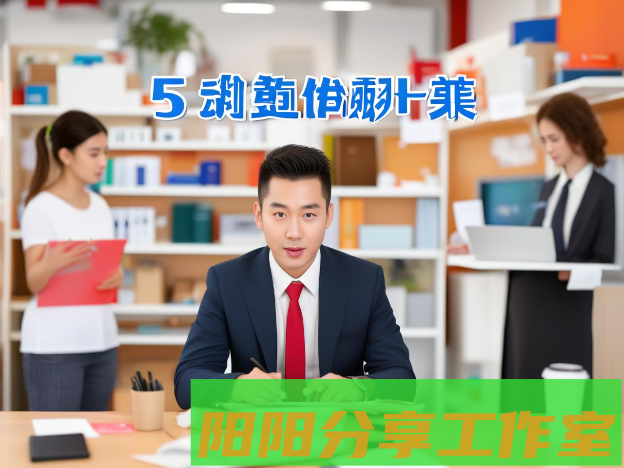 数字化转型避坑指南：5个关键点决定成败 - 阳阳分享工作室