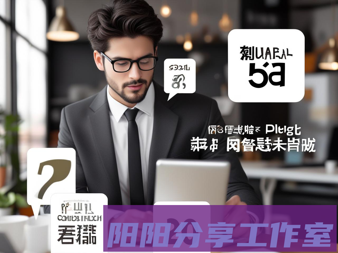 数字化转型避坑指南：5个关键点决定成败 - 阳阳分享工作室