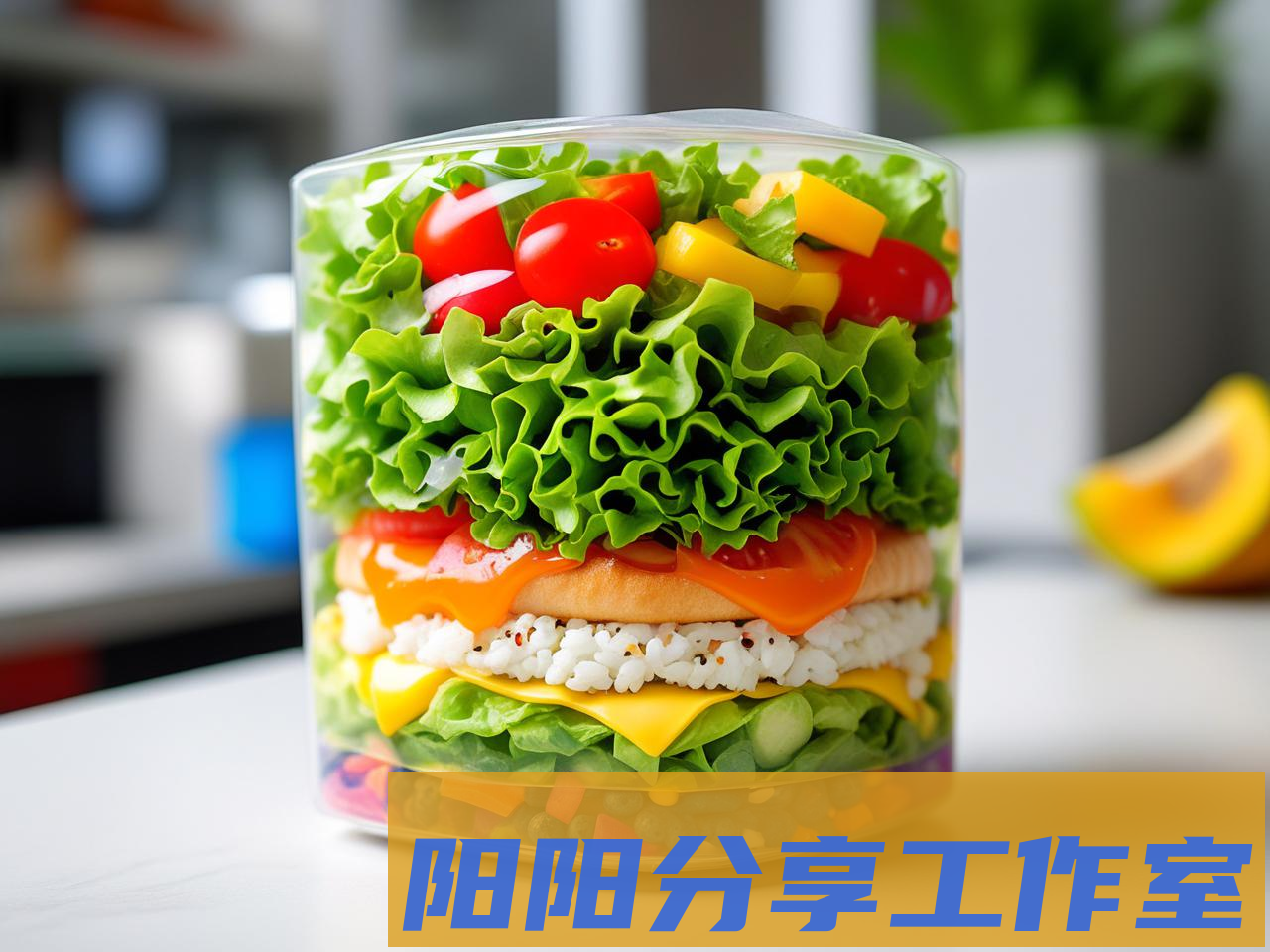 2025年轻食外卖真相：你吃的"健康餐"可能越吃越胖 - 阳阳分享工作室
