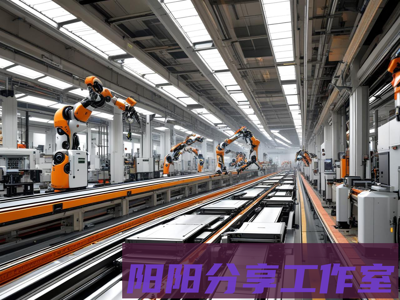 人形机器人量产成本大揭秘：普通人也能看懂的全面解析 - 阳阳分享工作室