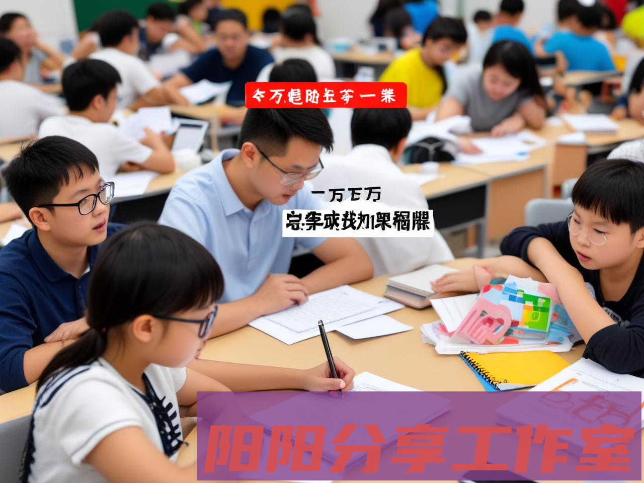 少儿编程课怎么选？5万家长亲测的避坑指南 - 阳阳分享工作室