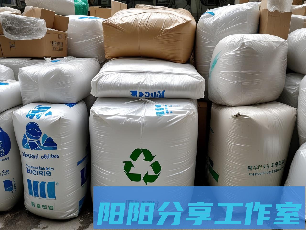 生物降解材料内幕：我做了5年环保包装，有些话不吐不快