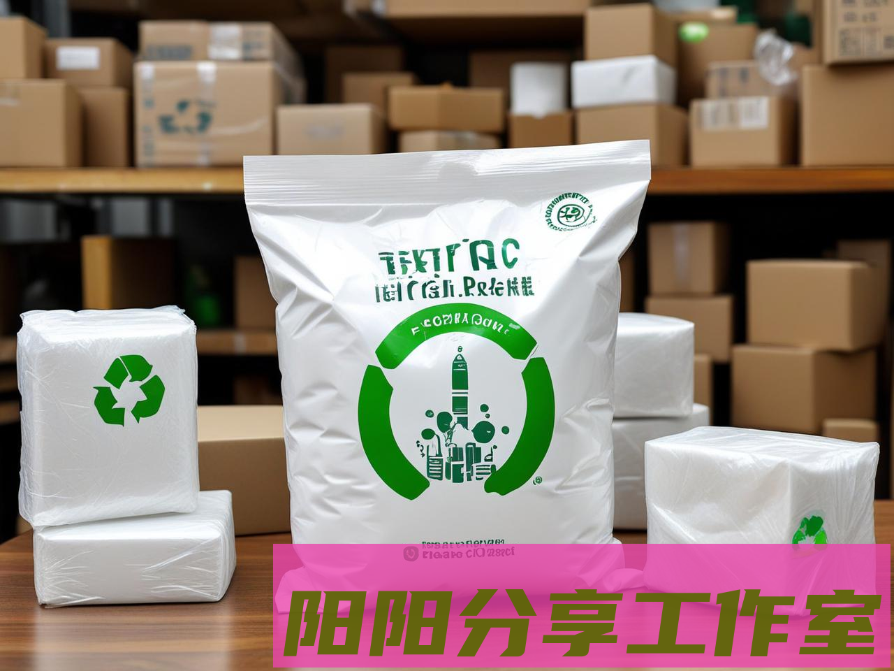 生物降解材料内幕：我做了5年环保包装，有些话不吐不快 - 阳阳分享工作室