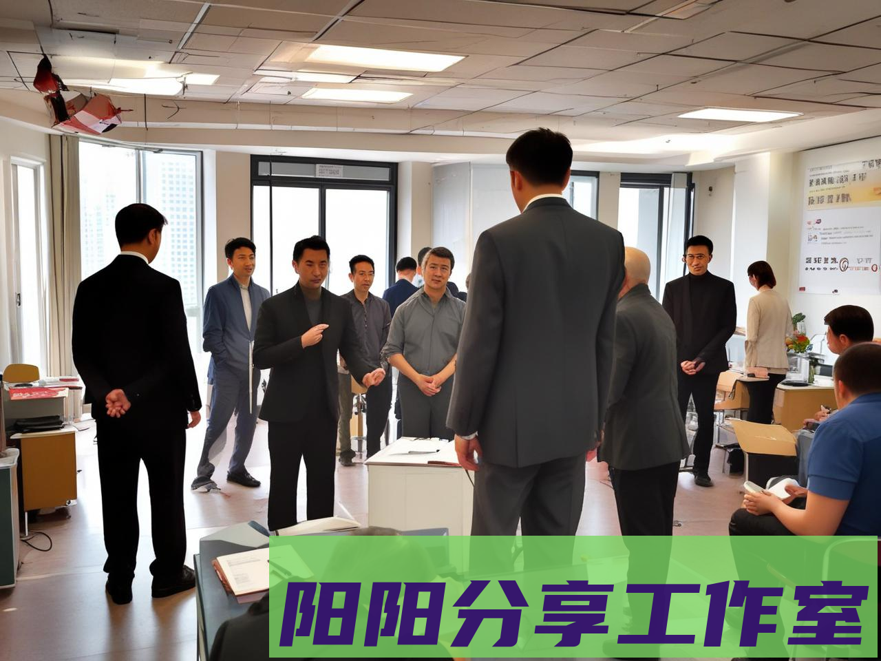 职业培训补贴内幕：5年人社工作者的真心话 - 阳阳分享工作室