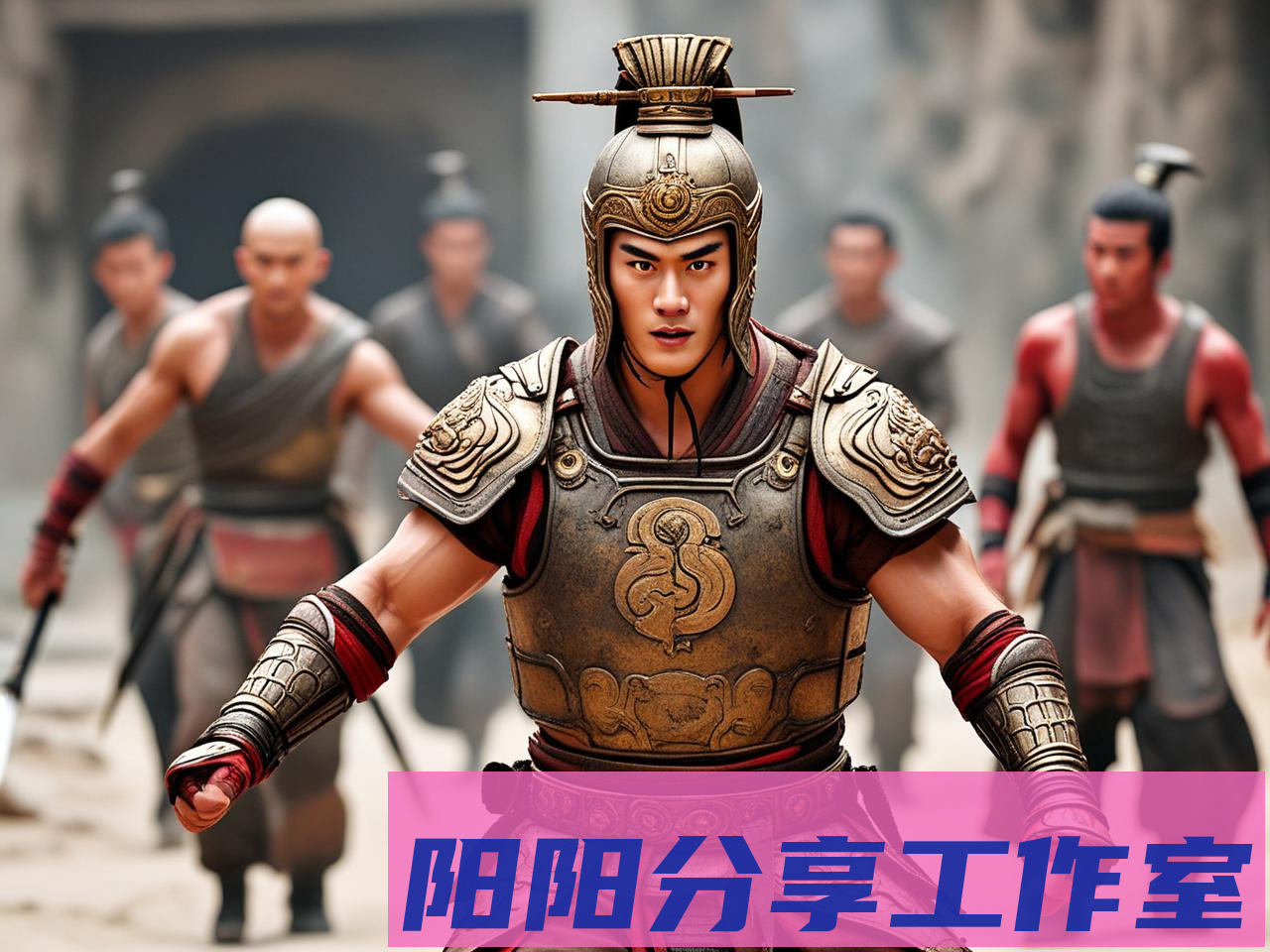 《封神训练营》魔鬼训练全揭秘：90后演员如何炼成"古代战神"？ - 阳阳分享工作室