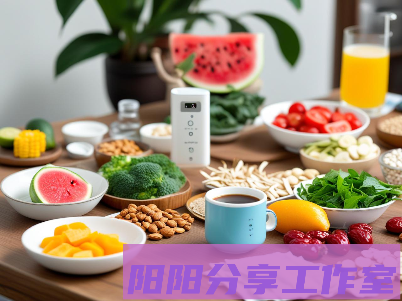 三伏天养生新趋势：传统食疗遇上智能科技
