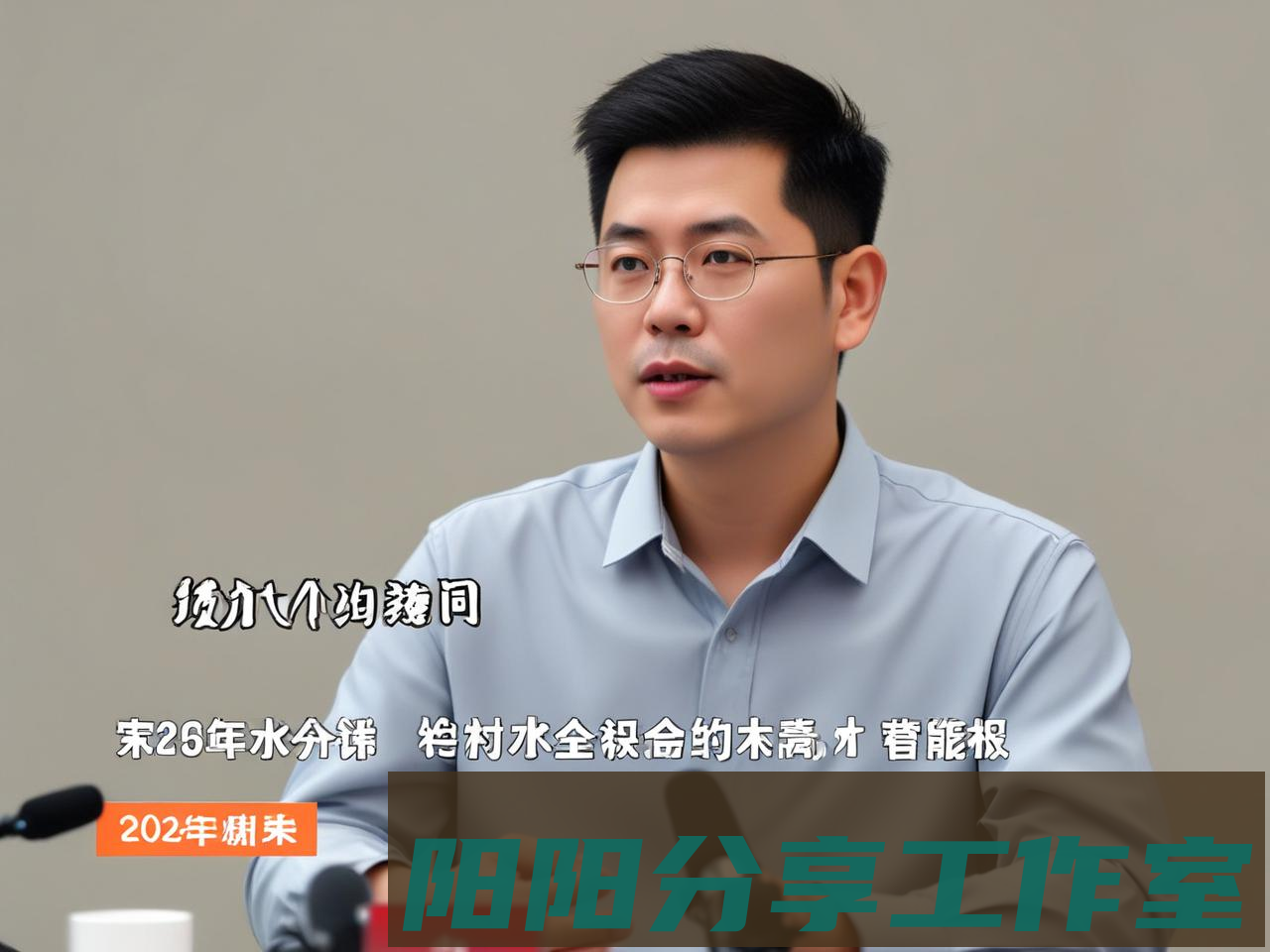 AI生成内容必须加水印！2025年新规全解析（附整改指南） - 阳阳分享工作室