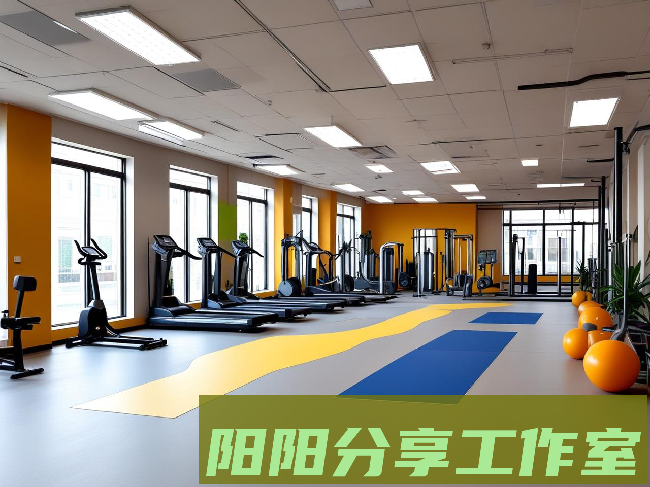 社区健身房验收避坑指南 - 阳阳分享工作室