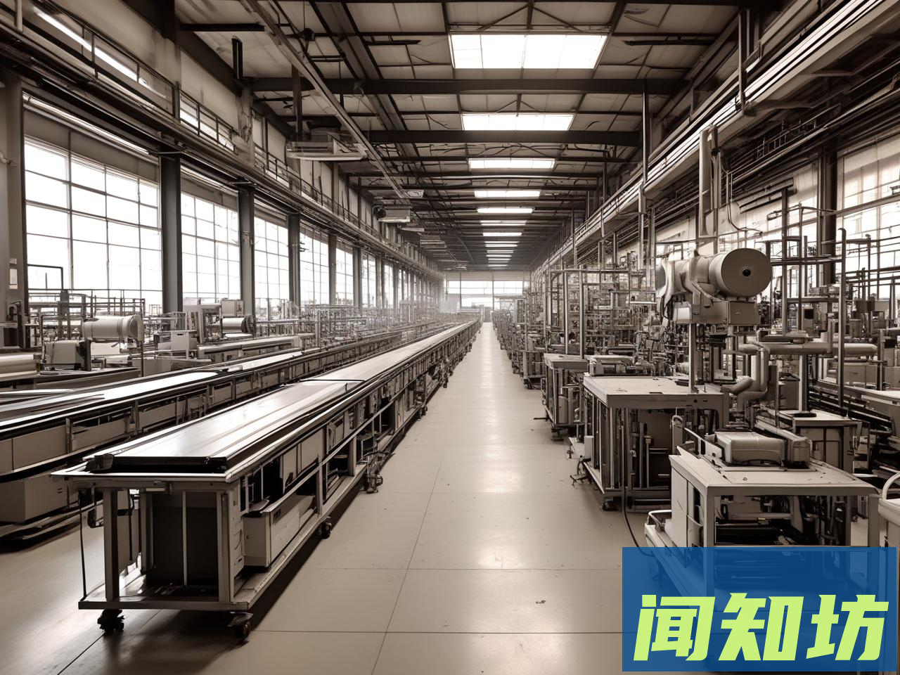 工业自动化升级改造：传统制造业的智能化突围之路