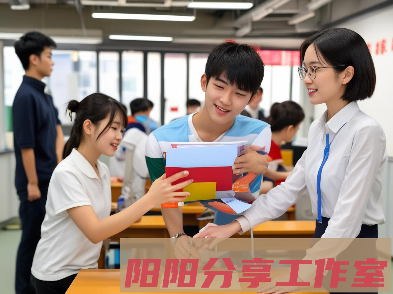 高中职普融通实验班全面解析 - 阳阳分享工作室