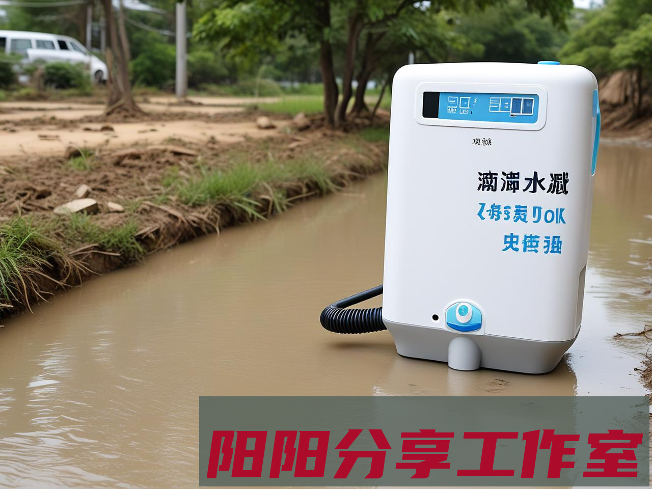 洪涝灾害后水质安全自检指南（2025实用版） - 阳阳分享工作室