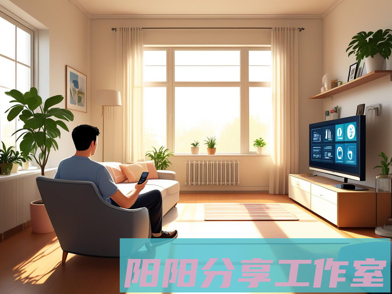 2025年分时电价省钱实用指南 - 阳阳分享工作室