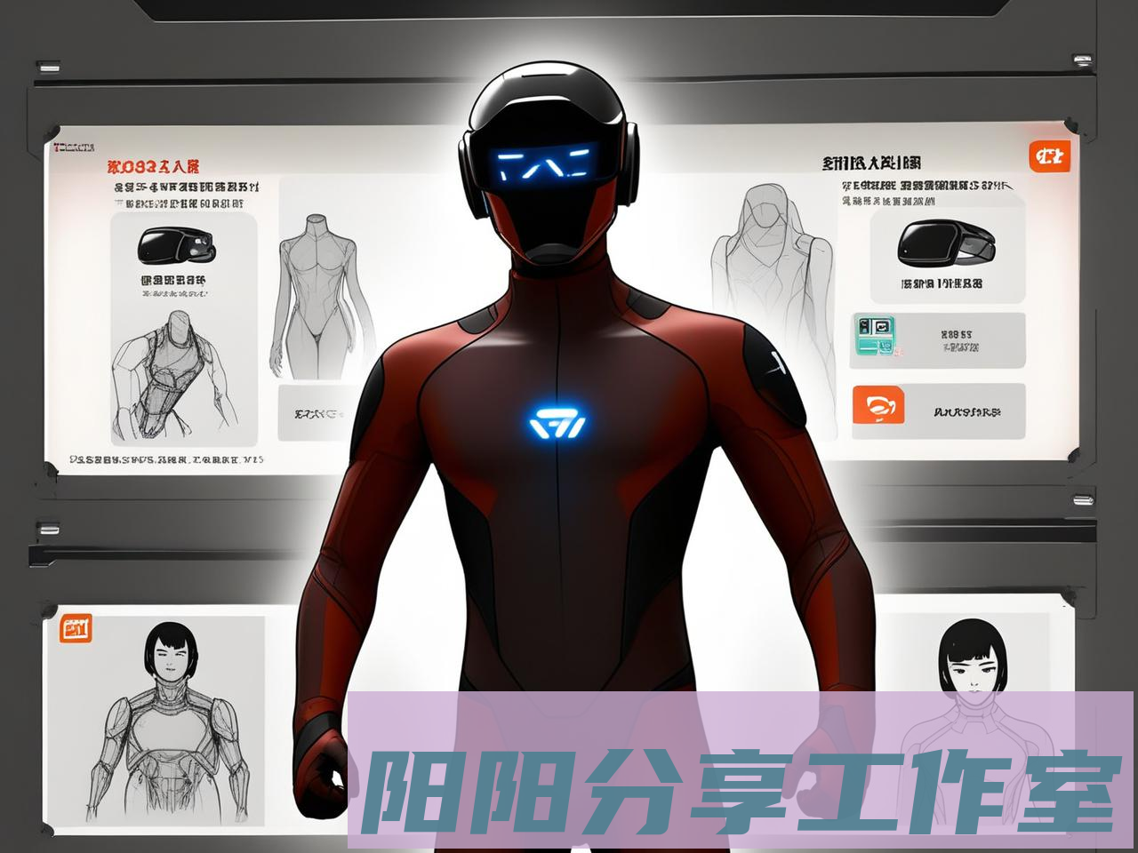 《2025演员特训革命：数字虚拟训练营颠覆影视工业》 - 阳阳分享工作室