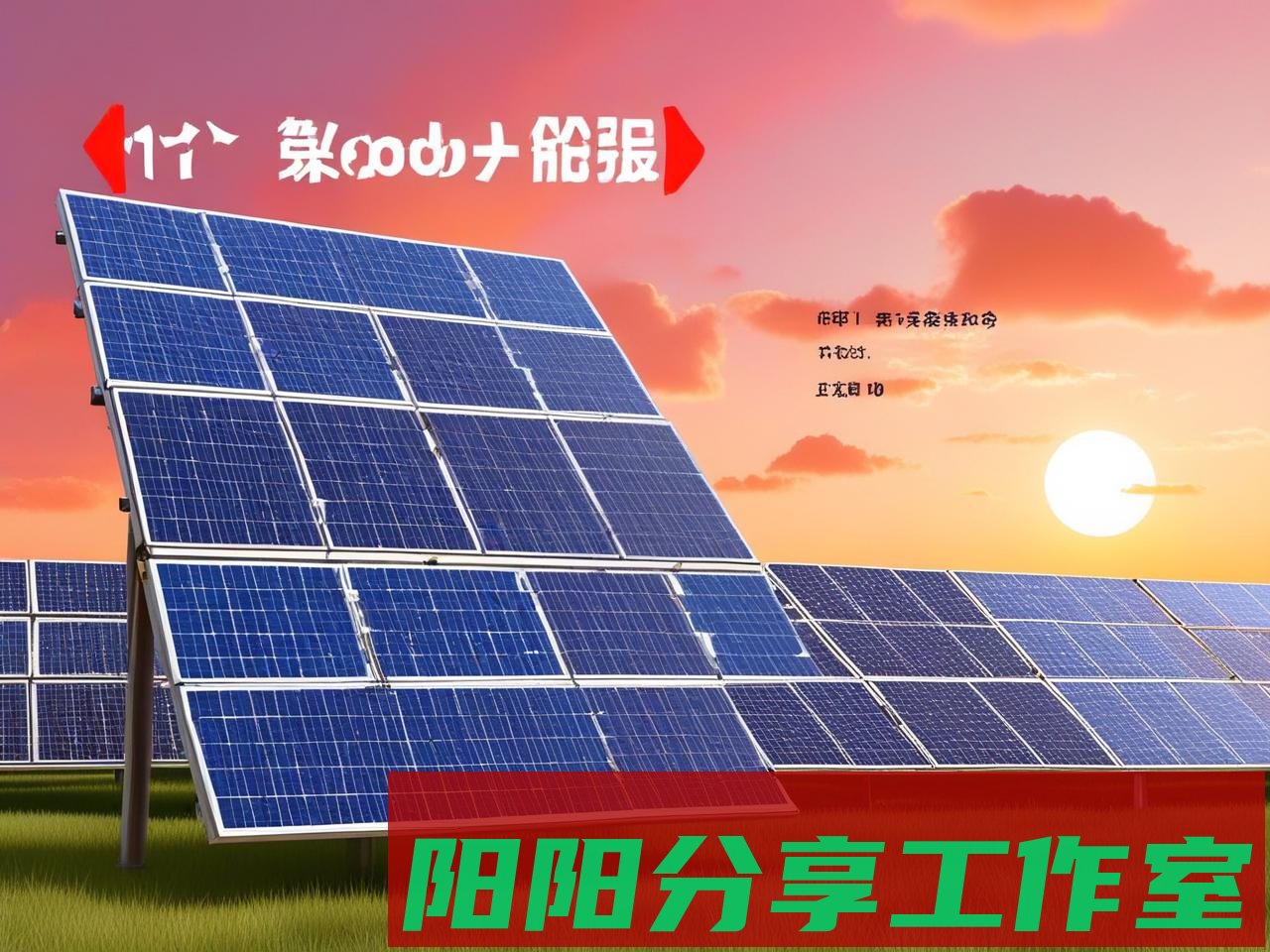 光伏发电并网2025年新规详解：个人家庭办理全流程指南 - 阳阳分享工作室