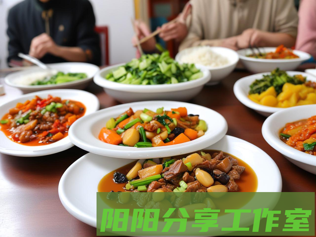 2025年社区老年食堂新政策：这样申请最方便（附操作指南） - 阳阳分享工作室