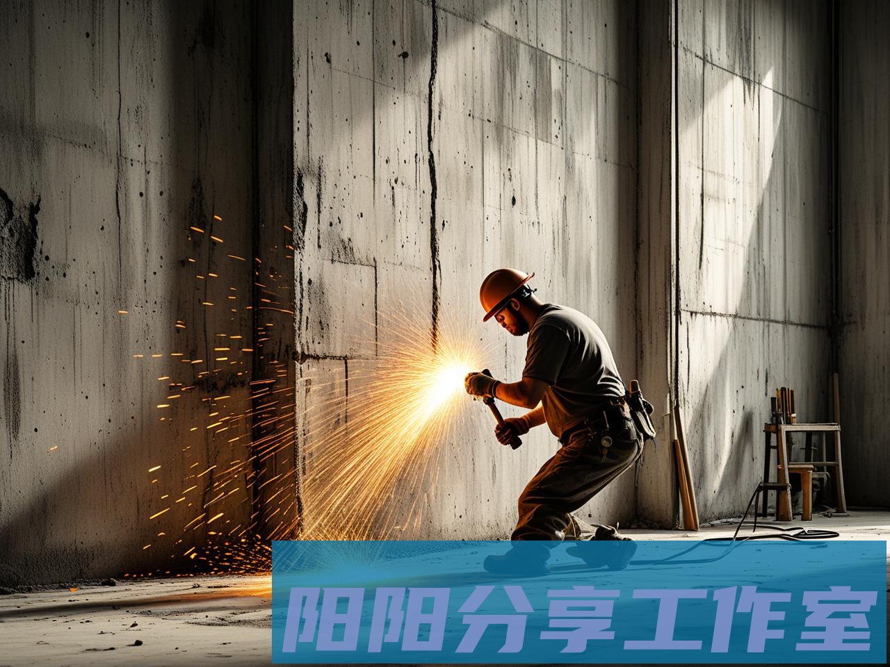 墙面处理全攻略：从 “掉渣墙” 到 “镜面墙”，老匠人私藏的实操技巧 - 阳阳分享工作室