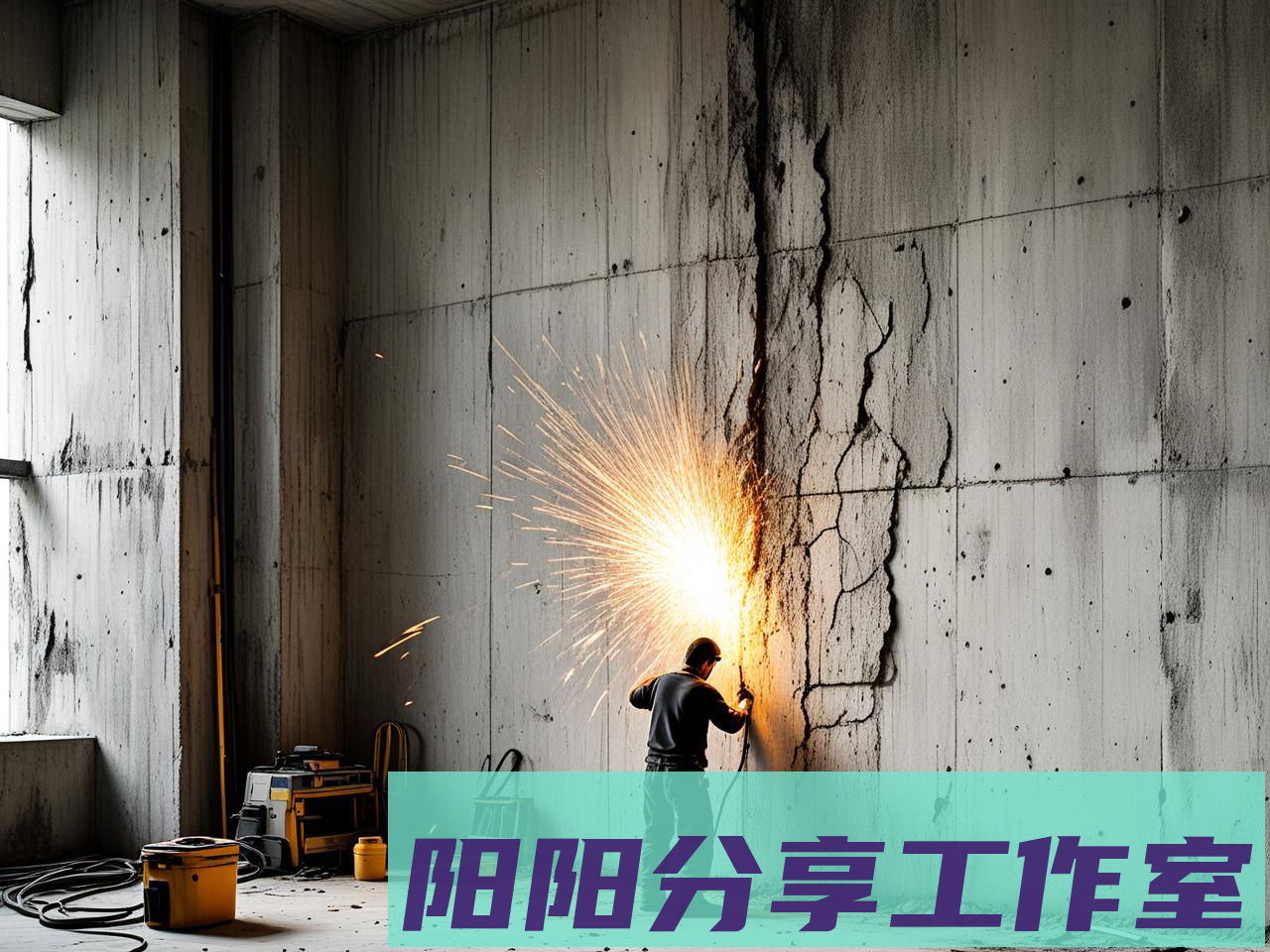 墙面处理全攻略：从 “掉渣墙” 到 “镜面墙”，老匠人私藏的实操技巧 - 阳阳分享工作室