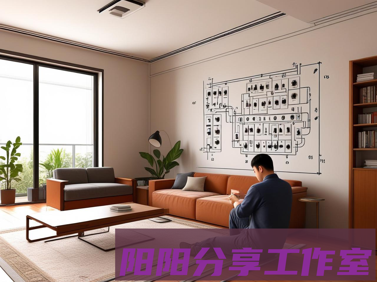 电路装修咋整？东北老电工唠唠插痤布置的门道