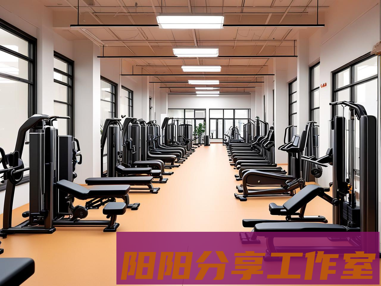 社区健身房建设验收实用指南