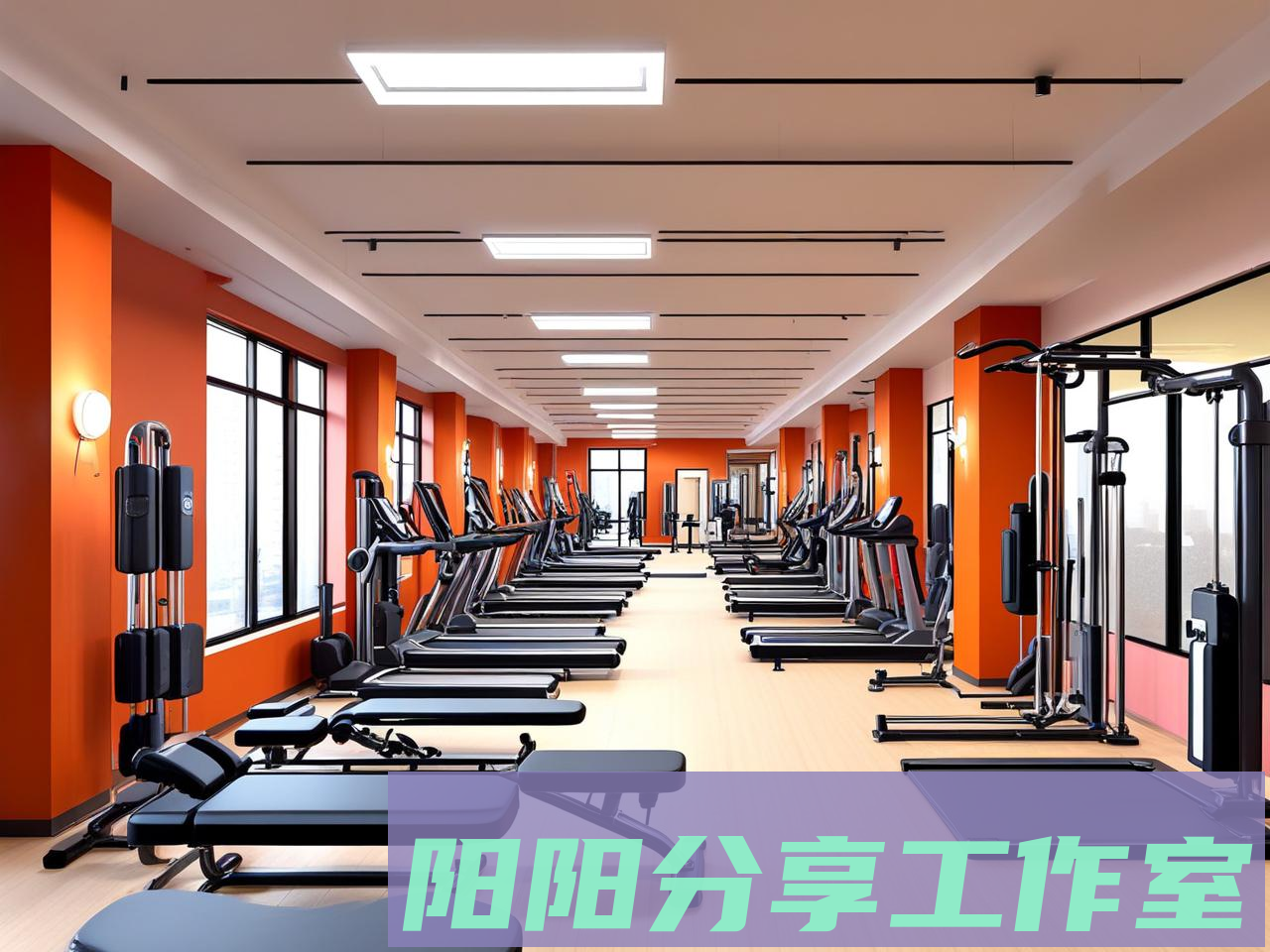 社区健身房建设验收实用指南