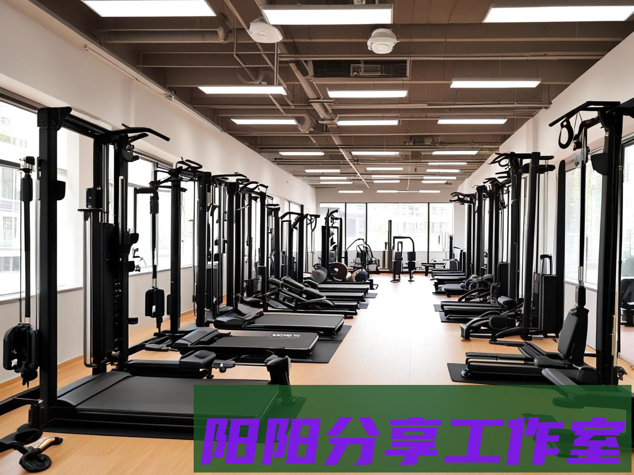 社区健身房建设验收实用指南