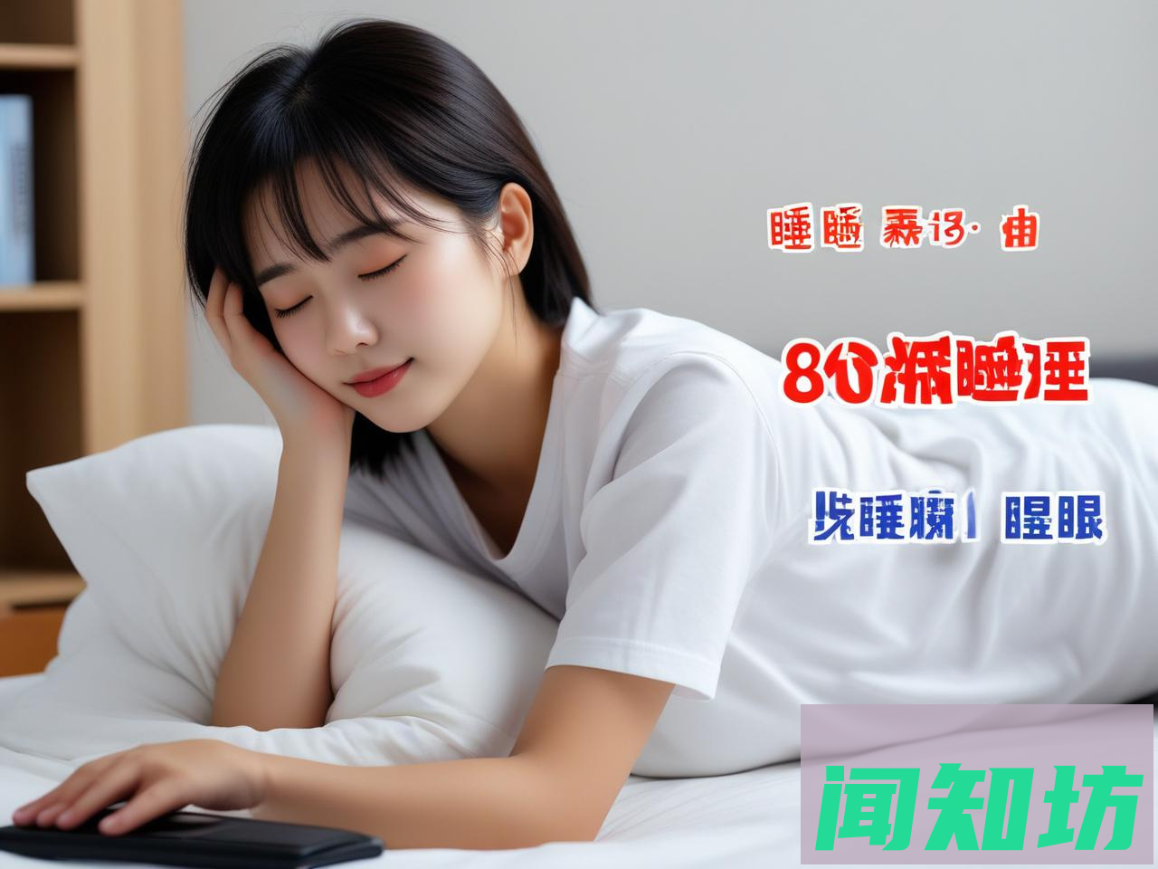 2025失眠快速入睡技巧：军用量子睡眠法，8分钟深睡胜3小时！