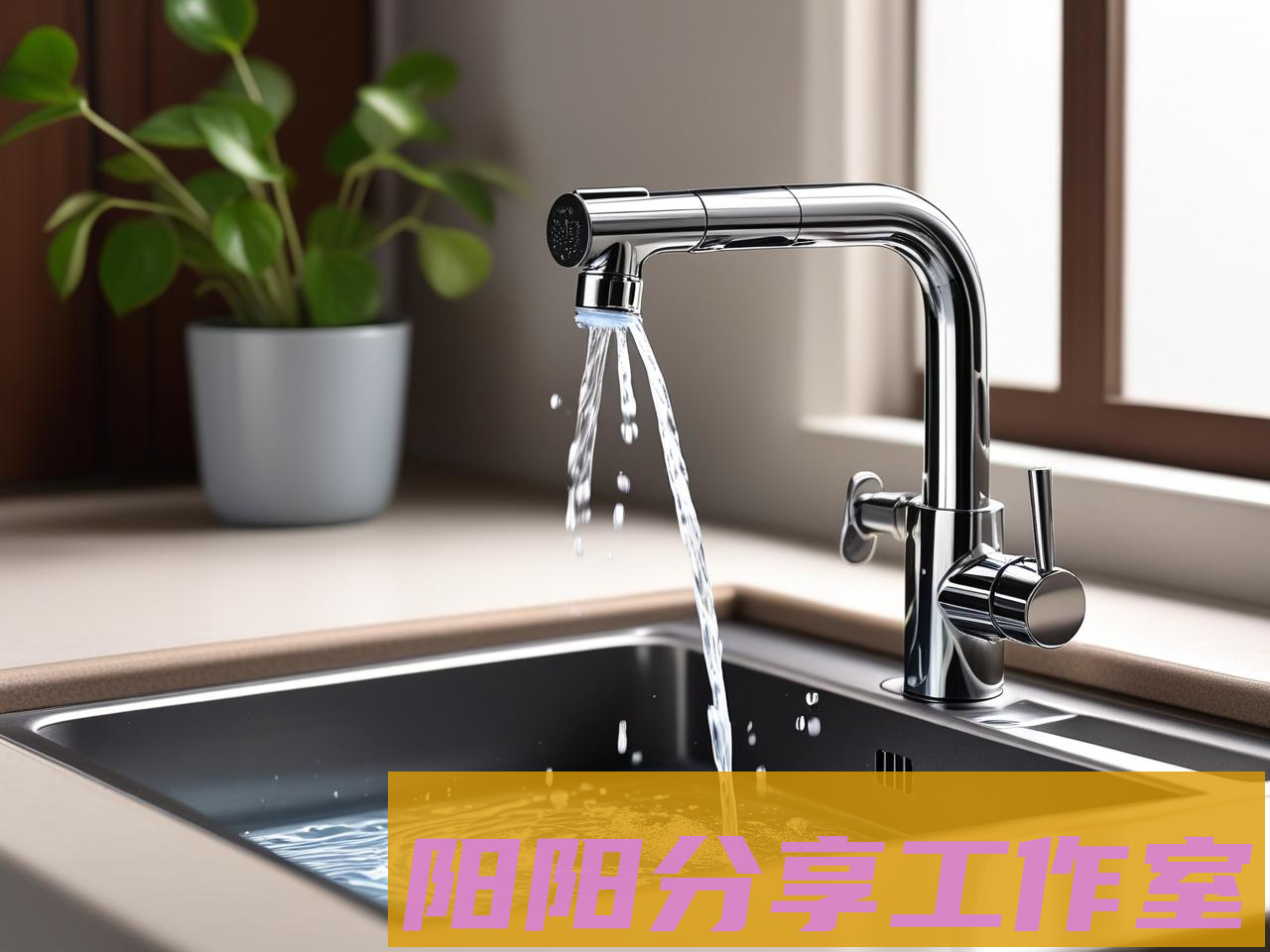 直饮水入户：你家水龙头也能出矿泉水？ - 阳阳分享工作室