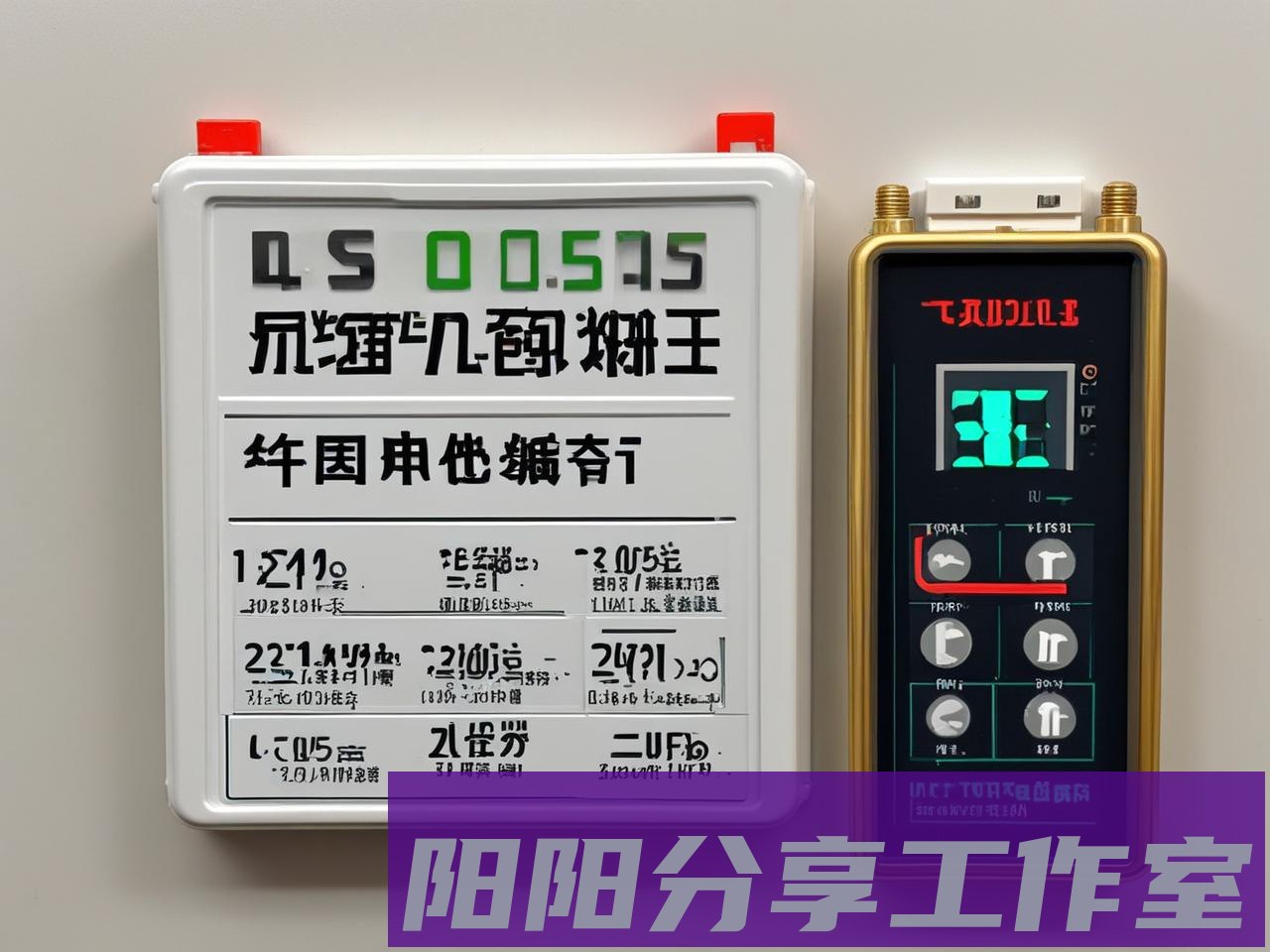 2025年峰谷电表改装申请指南 - 阳阳分享工作室