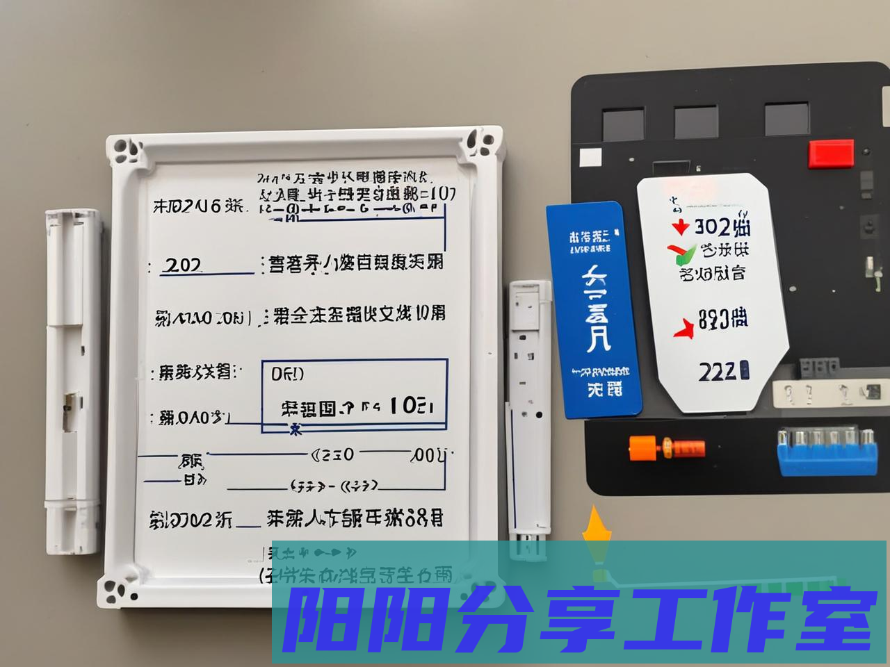 2025年峰谷电表改装申请指南 - 阳阳分享工作室
