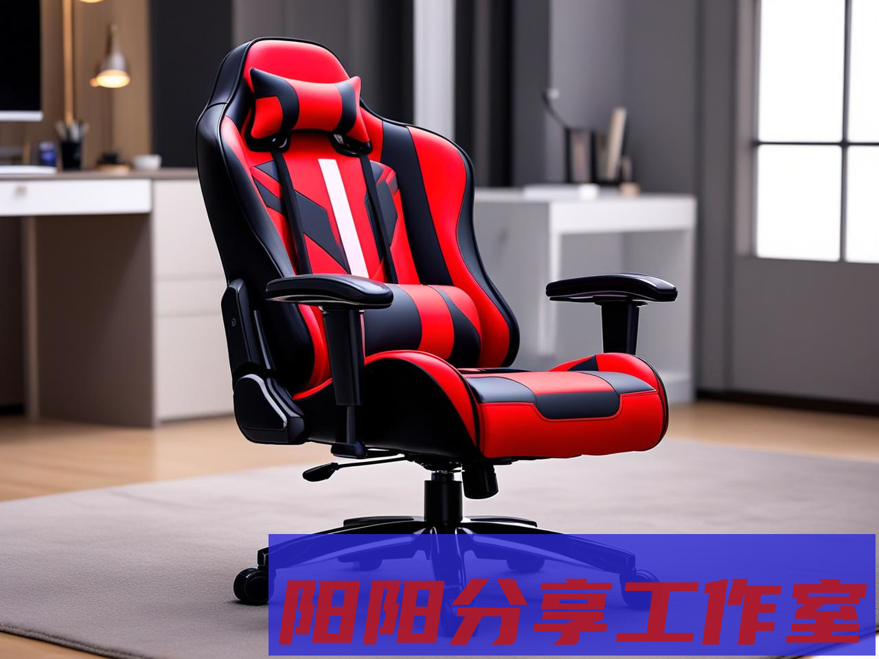 电竞椅选购终极指南：教你看穿商家宣传噱头，千元和五千元到底差在哪？ - 阳阳分享工作室