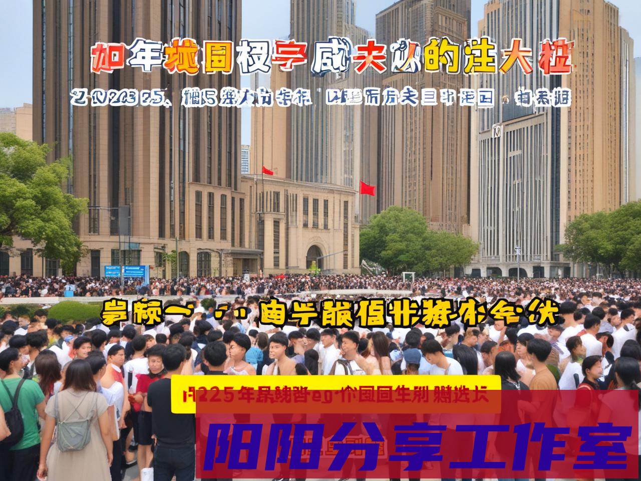 2025大学毕业生落户新政解读：哪些城市最容易落户？ - 阳阳分享工作室