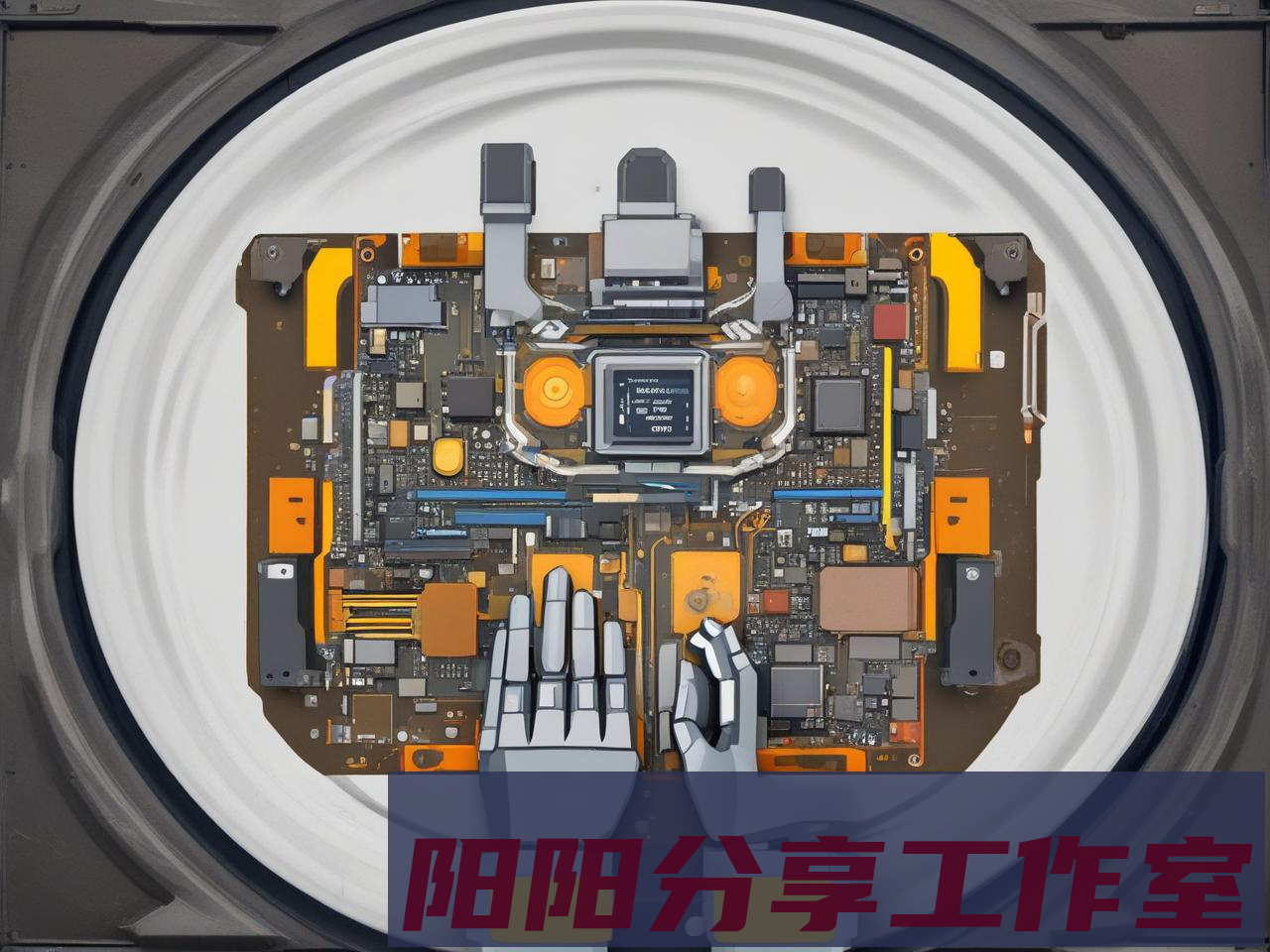 深度伪造内容识别与举报实用指南 - 阳阳分享工作室