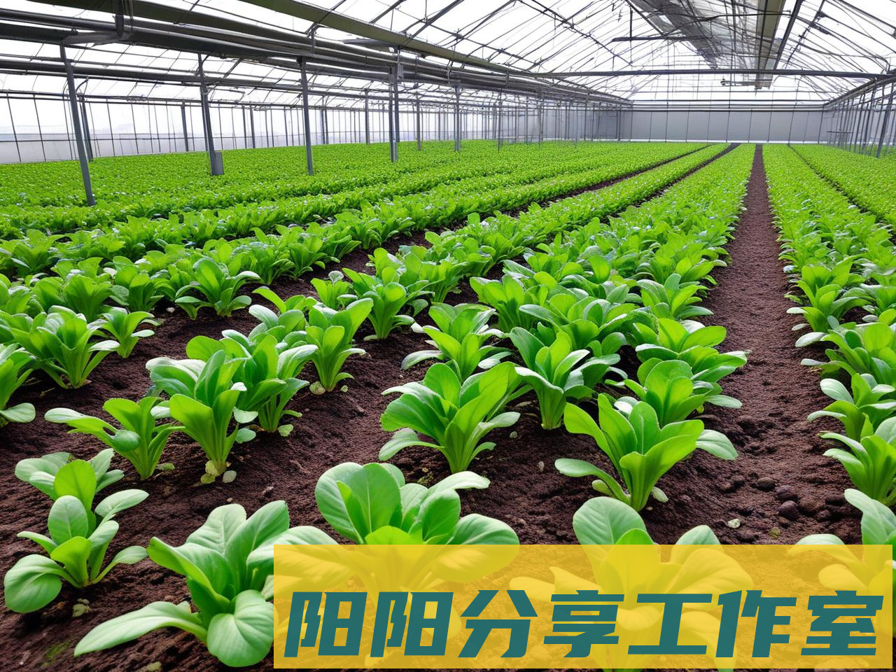 月球农场革命：人类在月壤中种出可食用蔬菜 - 阳阳分享工作室