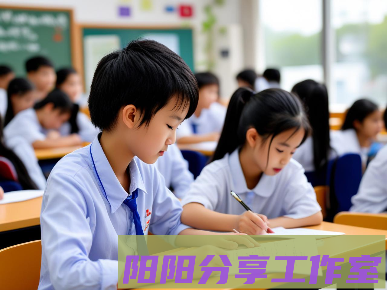 职普融通实验班：给孩子多一种选择
