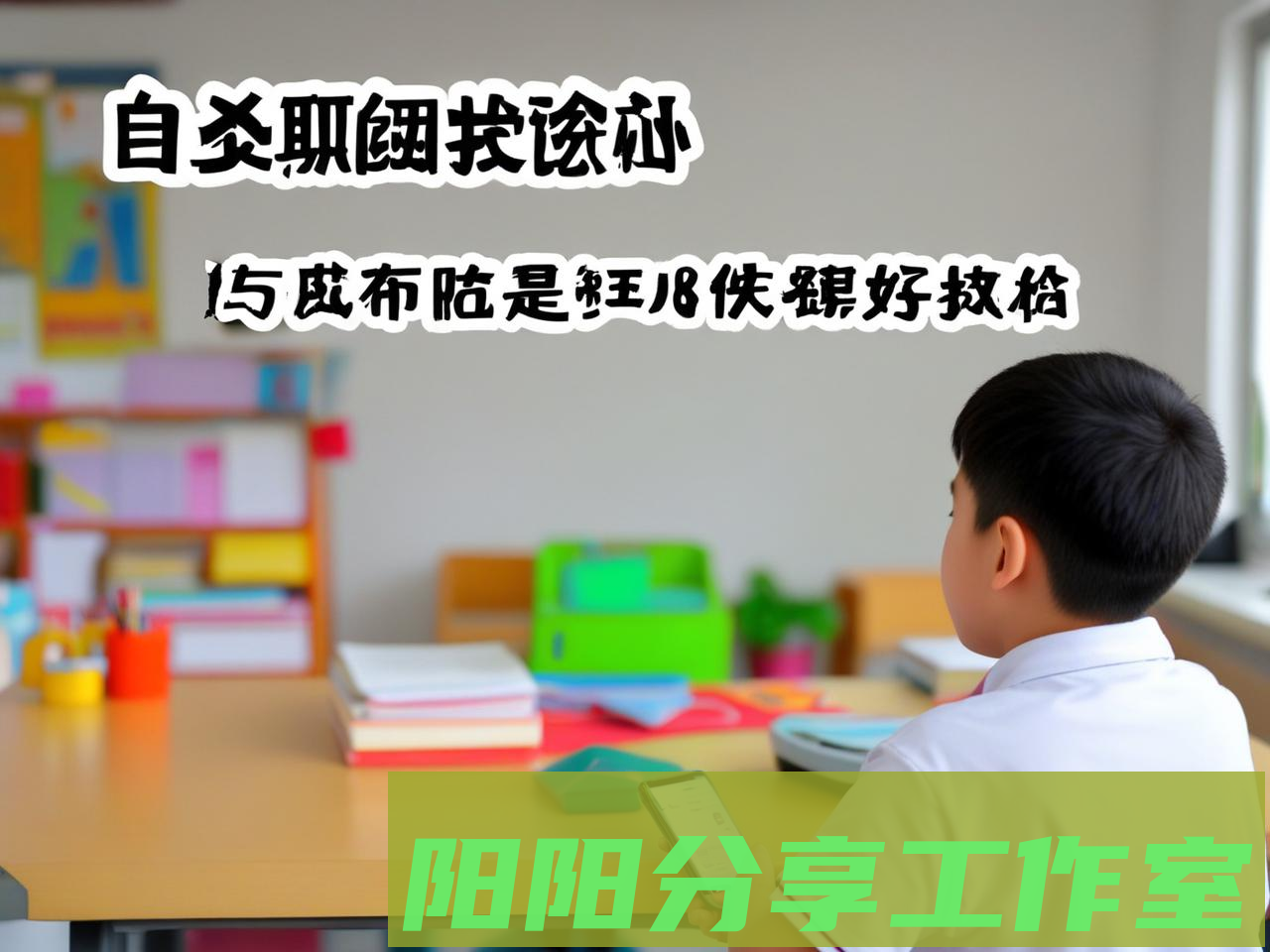 职普融通实验班：给孩子多一种选择 - 阳阳分享工作室