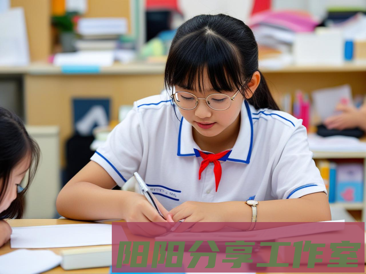 职普融通实验班：给孩子多一种选择 - 阳阳分享工作室